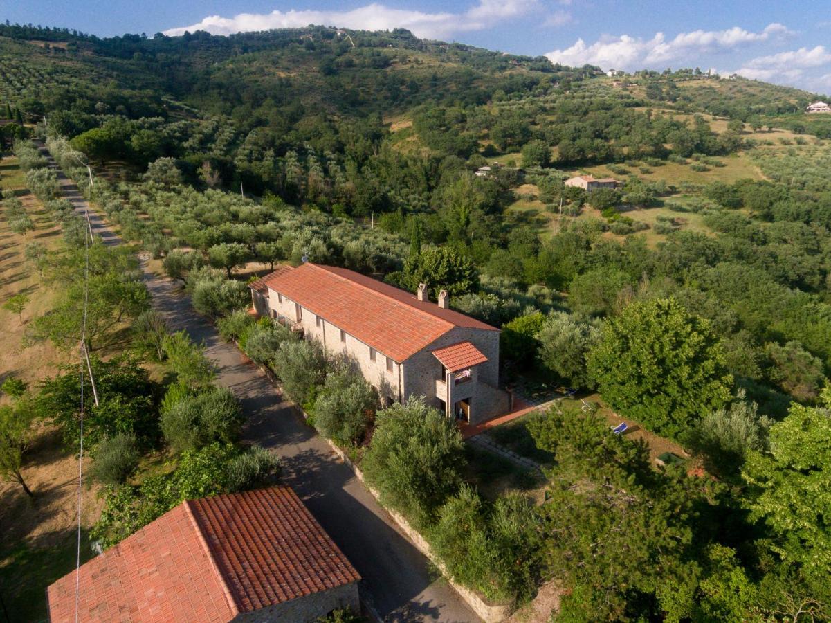Agriturismo Il Mulino Delle Canutole マジョーネ エクステリア 写真
