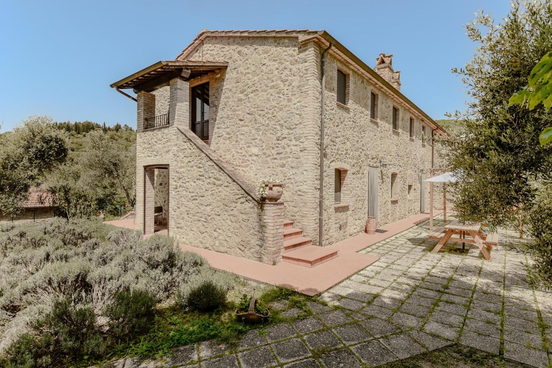 Agriturismo Il Mulino Delle Canutole マジョーネ エクステリア 写真