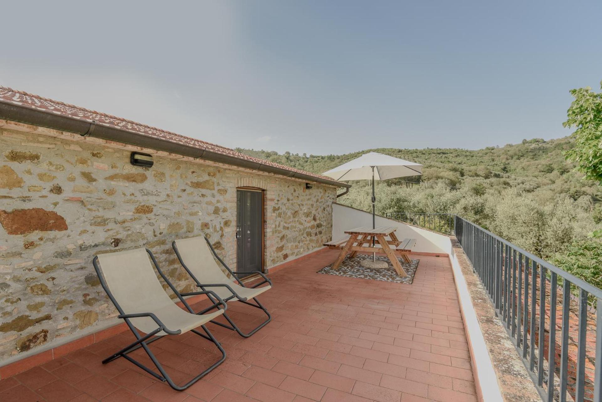 Agriturismo Il Mulino Delle Canutole マジョーネ エクステリア 写真